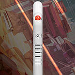 Ігровий набір для лазерних боїв SHARPER IMAGE LASER TAG ATTACK PACK 1214013111, фото 5