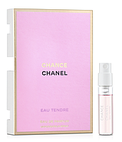 Chanel Chance Eau Tendre vial edp 1 ml пробник