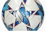 М'яч для футзала (мініфутболу) Adidas Finale 23 Pro Sala IA0951 (розмір 4), фото 6