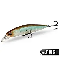 Воблер MEREDITH Realis 100, (Duo Realis Jerkbait), цвет T106