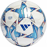 М'яч для футзала (мініфутболу) Adidas Finale 23 Pro Sala IA0951 (розмір 4), фото 3