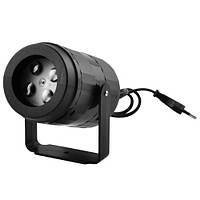 Лазерный проектор диско для дома Star Shower W886-3