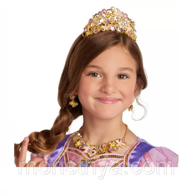 Корона/ТИАРА "Рапунцель", Disney, фото 1