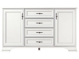 Комод KOM2D4S з ЛДСП/МДФ Кентукі Gerbor