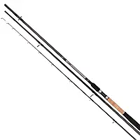 Удилище фидер Daiwa N`Zon S Feeder 3.90m 120gr 2 квивертипа