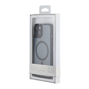 Чохол Lensor with MagSafe Protected Camera iPhone 13 Black, фото 3