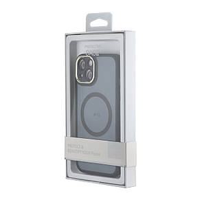 Чохол Lensor with MagSafe Protected Camera iPhone 13 Green, фото 3