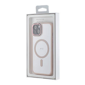 Чохол Lensor with MagSafe Protected Camera iPhone 13 Pink, фото 3