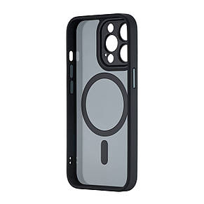 Чохол Lensor with MagSafe Protected Camera iPhone 13 Pro Black, фото 4