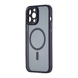 Чохол Lensor with MagSafe iPhone 13 Pro Max Purple, фото 1