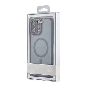 Чохол Lensor with MagSafe iPhone 13 Pro Max Purple, фото 3