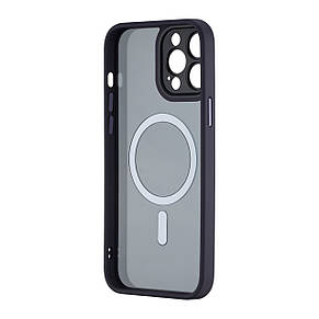 Чохол Lensor with MagSafe iPhone 13 Pro Max Purple, фото 4