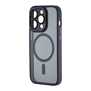 Чохол Lensor with MagSafe iPhone 14 Pro Purple, фото 1