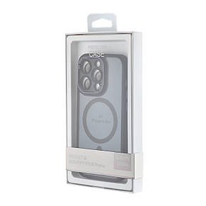 Чохол Lensor with MagSafe iPhone 14 Pro Purple, фото 3