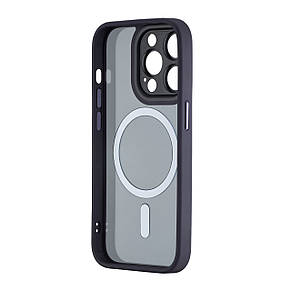 Чохол Lensor with MagSafe iPhone 14 Pro Purple, фото 4
