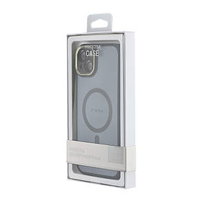 Чохол Lensor with MagSafe Protected Camera iPhone 14 Plus Green, фото 3