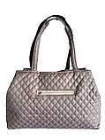 Жіноча сумка стьобана Chanel/Шанель сумка для покупок тільки гуртом, фото 5