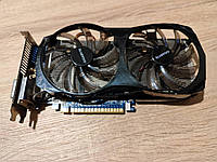 Видеокарта GTX 650TI 2GB GIGABYTE