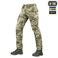 М-Тас штаны Aggressor Gen.II рип-стоп MM14 (Пиксель), Тактические штаны ВСУ, Уставные штаны пиксель ММ14