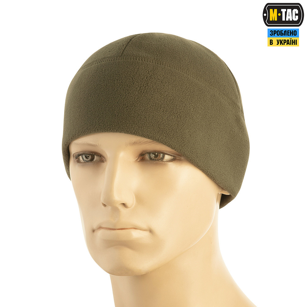 M-Tac шапка Watch Cap Elite фліс (320 г/м2) Army Olive