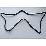 Ущільнювач скла лобового ВАЗ 2108, 2109, 21099, 2113, 2114, 2115 (пр. у Б Р Т) ОРИГИНАЛ, фото 2