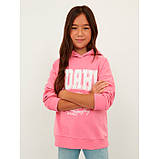 Толстовка худі Sinsay на дівчинку підлітка, двонитка, петелька, р.146, фото 3