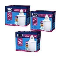 Картридж FITO Бар'єр 4 Стандарт для фільтрів глечиків (6 штук)