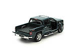 Машинка KINSMART металева KT5381W Chevrolet Silverado 2014, фото 6
