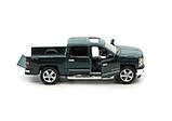 Машинка KINSMART металева KT5381W Chevrolet Silverado 2014, фото 7