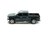 Машинка KINSMART металева KT5381W Chevrolet Silverado 2014, фото 3