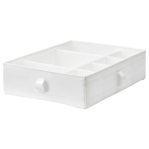 Коробка IKEA SKUBB 10185593 Біла