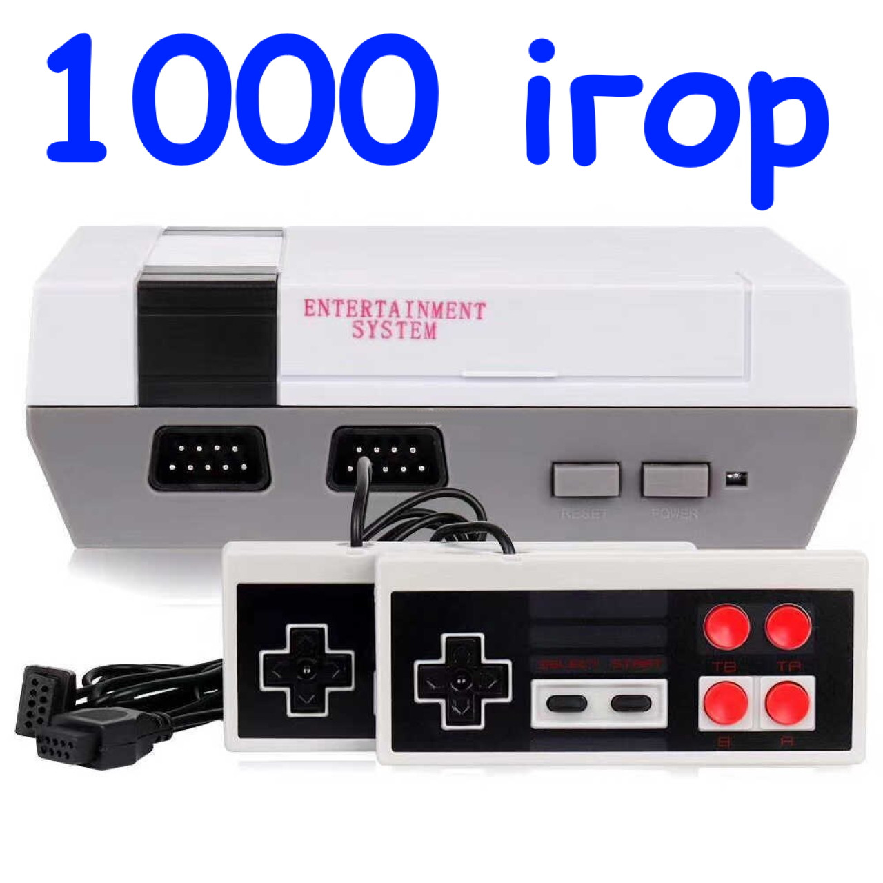 Игровая Приставка Mini TV Game Console 1000 Игр Детская Игровая Консоль ...