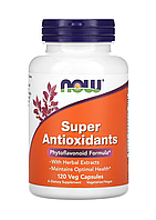 Now Super Antioxidants 120 veg caps