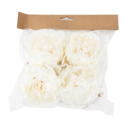 Квітка набір 4 шт 9 см 6018-033