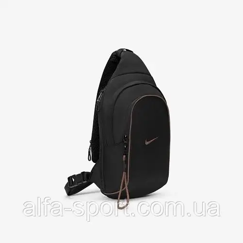Сумка через Плече Nike Nk Nsw Essentials Sling Bag (DJ9796-010)