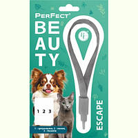 PerFect Beauty Escape нашийник з фітотерапією для котів та дрібних порід собак (цитронелла, полин, базилік)
