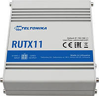 ХІТ Дня: Маршрутизатор Teltonika RUTX11 4G LTE Cat.6 2 Sim-карти !