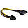 Кабель Molex->6 pin 0.2 m Cablexpert (CC-PSU-SATA) чорний (), фото 4