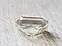 Муасант 5.25 ct VVS1 12.1 х 8.61 мм, фото 7