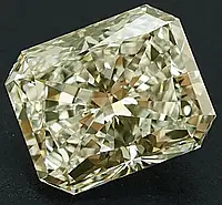 Муассанит 5.25 ct VVS1 12.1 х 8.61 мм