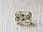 Муасант 5.25 ct VVS1 12.1 х 8.61 мм, фото 6
