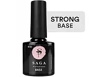 Каучуковая база Saga Rubber Strong Base 8 мл