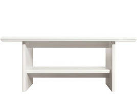 Стіл журнальний JLAW з ЛДСП/МДФ Кентукі Gerbor