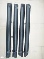 Накладка дверей пластикова (батони) ВАЗ 2103, 2106, 2105, 2107 (к-т 4 шт) Україна