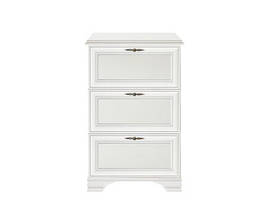 Тумба для взуття SFB3B з ЛДСП/МДФ Кентукі Gerbor