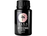 Каучуковая база Saga Rubber Strong Base 30 мл