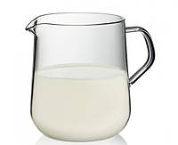 Молочник стеклянный Kela Fontana 12390 700 мл кувшин для молока