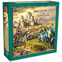 Настольная игра "Рыцарская битва" Artos Games 0833, World-of-Toys