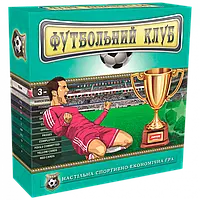 Настольная игра "Футбольный клуб" 0963, World-of-Toys