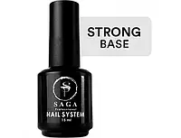 Каучуковая база Saga Rubber Strong Base 15 мл